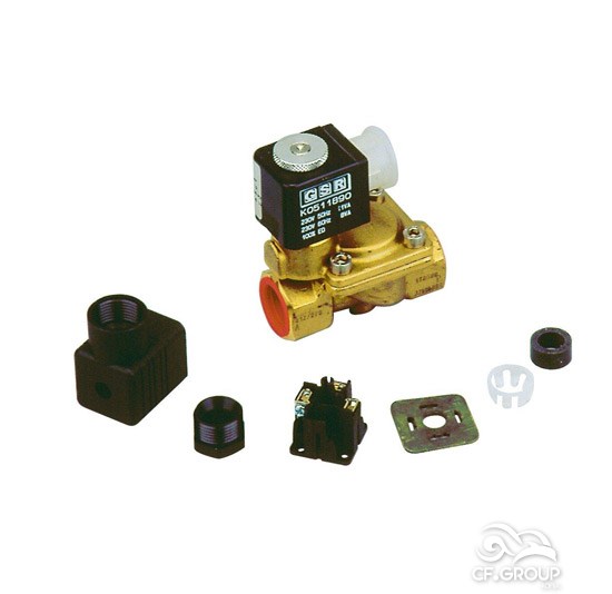 Valvulë elektromagnetike për matës niveli 3/4''